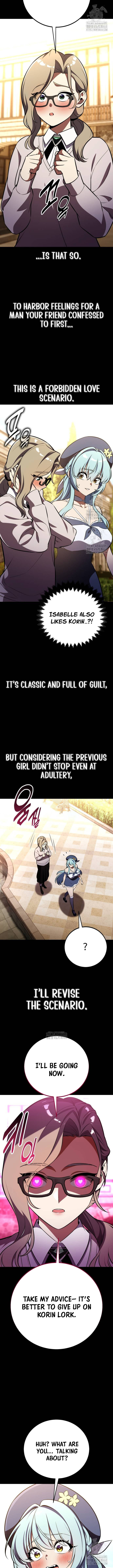 I Killed an Academy Player Chapter 86 20